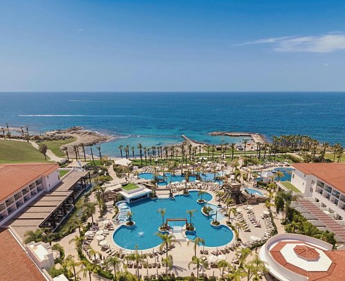 Olympic Lagoon Resort Paphos