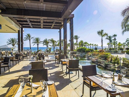Olympic Lagoon Resort Paphos