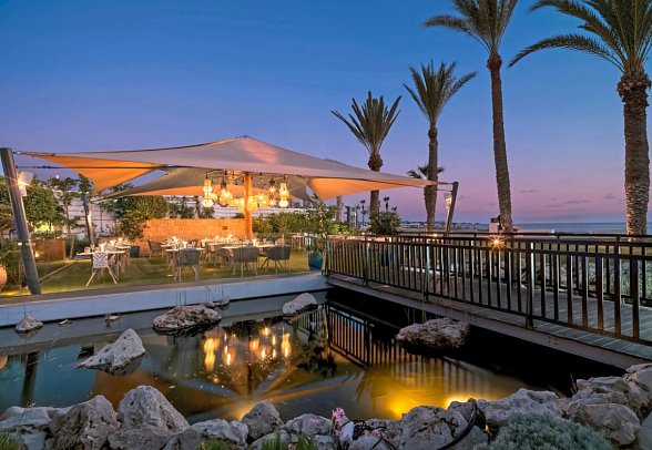 Olympic Lagoon Resort Paphos