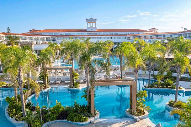 Olympic Lagoon Resort Paphos