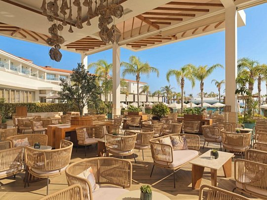 Olympic Lagoon Resort Paphos
