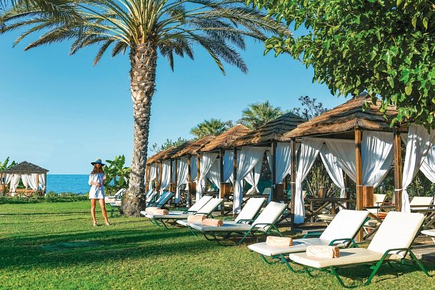 Constantinou Bros Athena Royal Beach