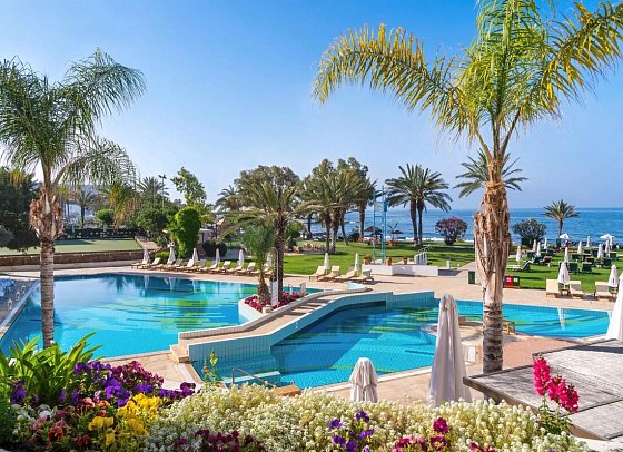 Constantinou Bros Athena Royal Beach