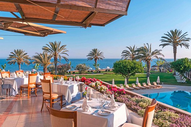 Constantinou Bros Athena Royal Beach