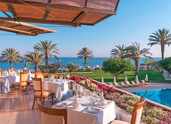 Constantinou Bros Athena Royal Beach