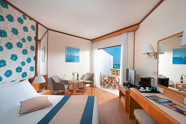 Constantinou Bros Athena Royal Beach - Wohnbeispiel Classic-Doppelzimmer (Zimmercodierungen DBL, DBN, DBM, DSL & DSM)