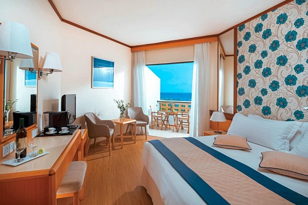 Constantinou Bros Athena Royal Beach - Wohnbeispiel Classic-Doppelzimmer (Zimmercodierungen DBL, DBN, DBM, DSL & DSM)