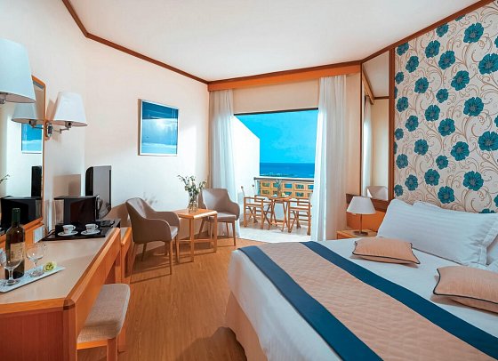 Constantinou Bros Athena Royal Beach - Wohnbeispiel Classic-Doppelzimmer (Zimmercodierungen DBL, DBN, DBM, DSL & DSM)