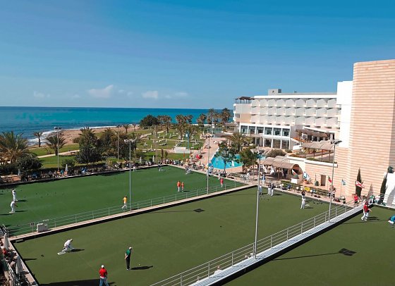 Constantinou Bros Athena Royal Beach