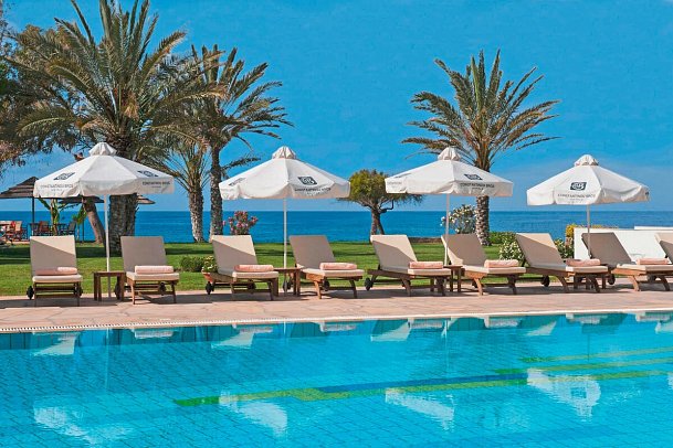 Constantinou Bros Athena Royal Beach