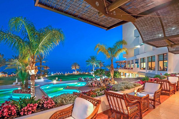 Constantinou Bros Athena Royal Beach