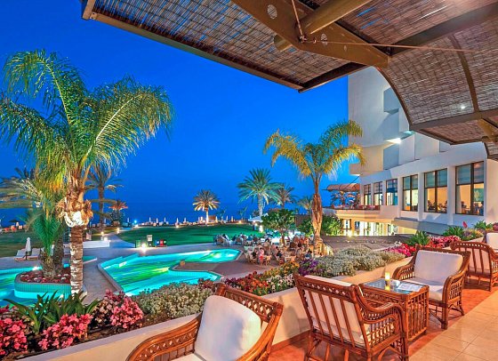 Constantinou Bros Athena Royal Beach