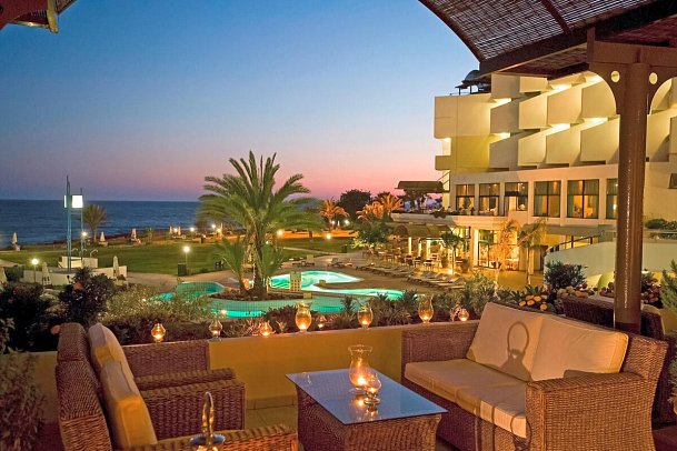 Constantinou Bros Athena Royal Beach