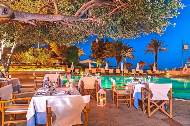 Constantinou Bros Athena Royal Beach