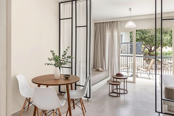 Louis Paphos Breeze - Wohnbeispiel Suite (Zimmercodierungen WBL, WBP & WBM)