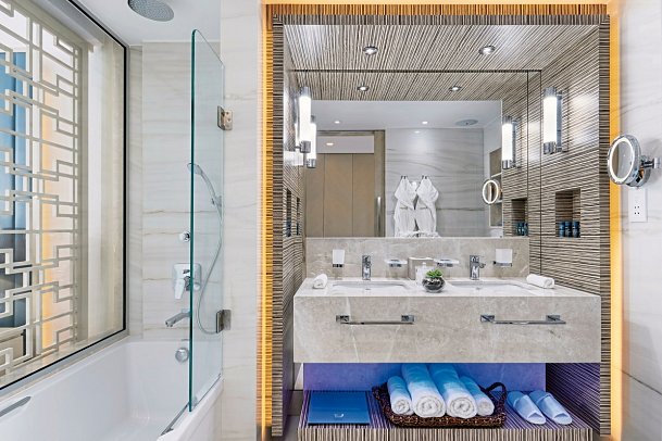 Amavi MadeForTwo Hotels - Beispiel Bad