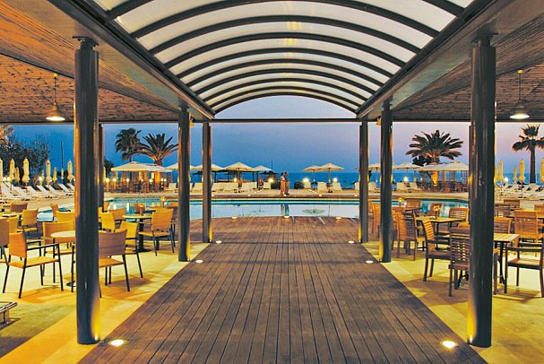 Louis Ledra Beach