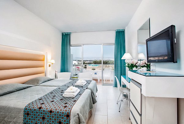 Leonardo Cypria Bay - Wohnbeispiel Doppelzimmer