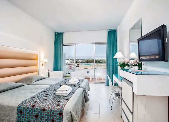 Leonardo Cypria Bay - Wohnbeispiel Doppelzimmer