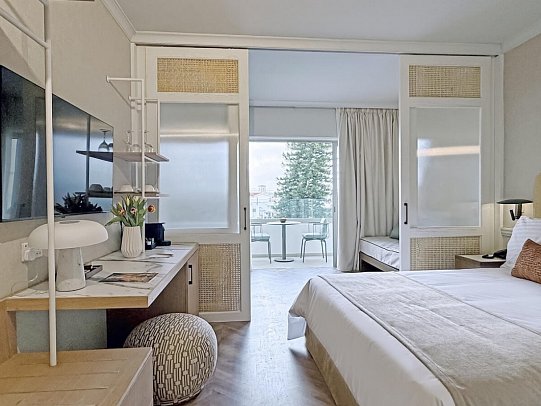 Imperial Island Resort by Louis - Wohnbeispiel Familienzimmer Superior Landblick (Zimmercodierung FSL)