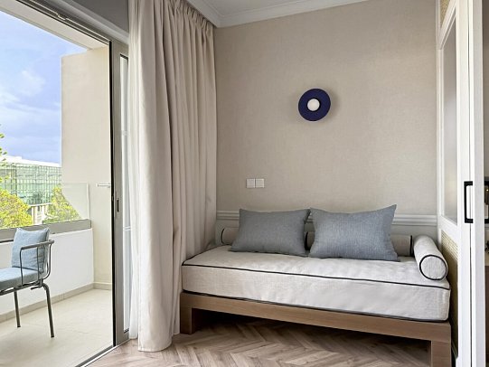 Imperial Island Resort by Louis - Wohnbeispiel Familienzimmer Superior Landblick (Zimmercodierung FSL)