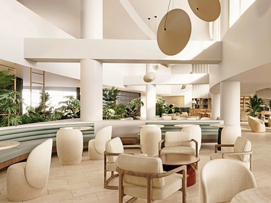 Imperial Island Resort by Louis