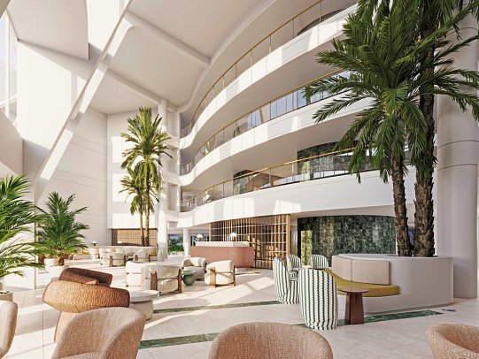 Imperial Island Resort by Louis