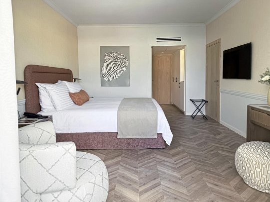 Imperial Island Resort by Louis Hotels - Wohnbeispiel Doppelzimmer Superior (Zimmercodierungen DSL & DSM)