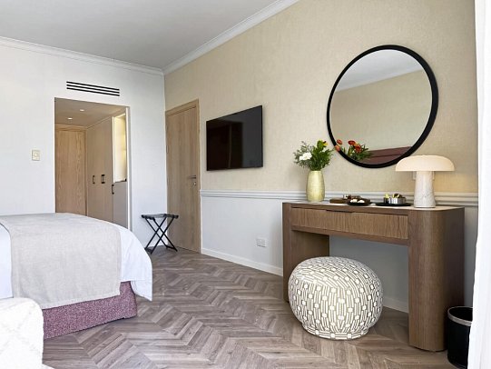 Imperial Island Resort by Louis Hotels - Wohnbeispiel Doppelzimmer Superior (Zimmercodierungen DSL & DSM)