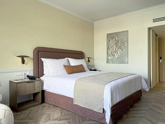 Imperial Island Resort by Louis Hotels - Wohnbeispiel Doppelzimmer Superior (Zimmercodierungen DSL & DSM)