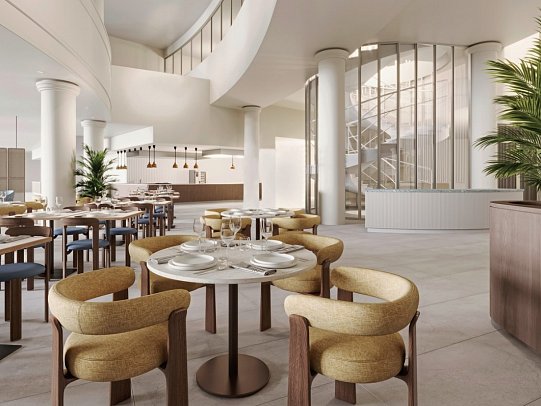 Imperial Island Resort by Louis