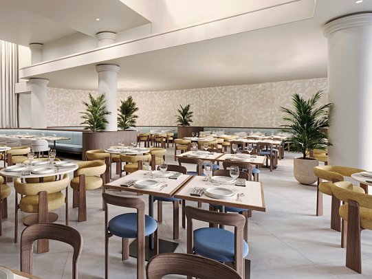 Imperial Island Resort by Louis