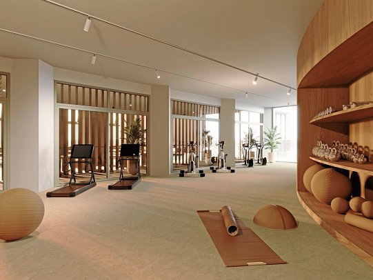 Imperial Island Resort by Louis