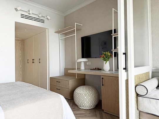 Imperial Island Resort by Louis Hotels - Wohnbeispiel Familienzimmer Superior (Zimmercodierungen FSL & FSM)