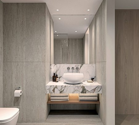 Imperial Island Resort by Louis Hotels - Wohnbeispiel Suite Meerblick (Zimmercodierung WBM)