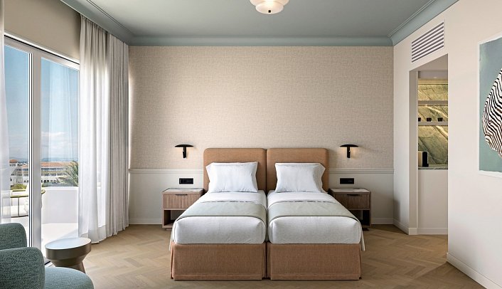 Imperial Island Resort by Louis Hotels - Wohnbeispiel Suite (2 Schlafzimmer) (Zimmercodierung WB1)