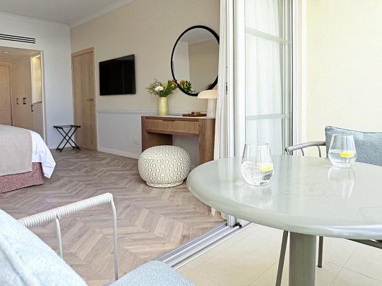 Imperial Island Resort by Louis - Wohnbeispiel Doppelzimmer Superior (Zimmercodierungen DSL & DSM)