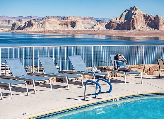 Lake Powell Resort & Marina