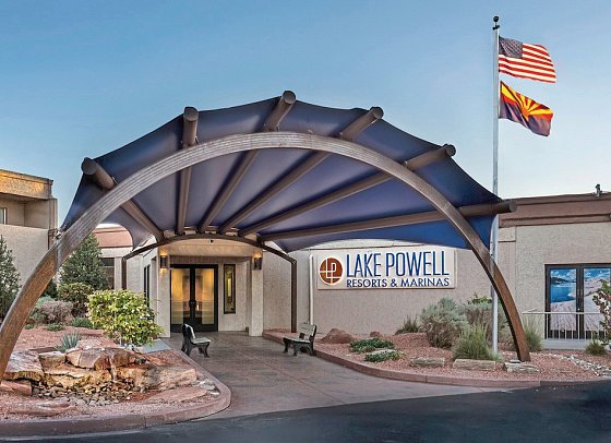 Lake Powell Resort & Marina