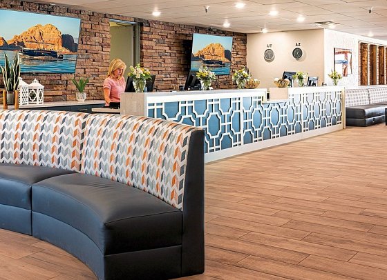 Lake Powell Resort & Marina