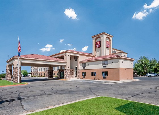 Clarion Inn Page - Lake Powell