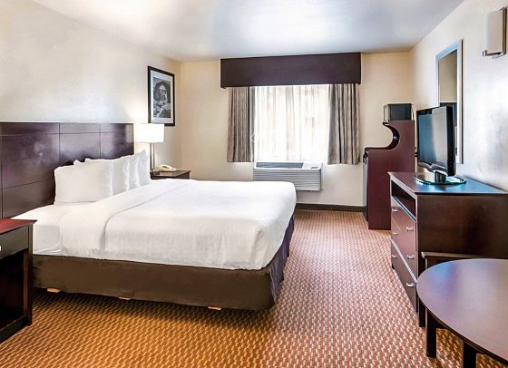 Clarion Inn Page - Lake Powell - Wohnbeispiel Standard (Zimmercodierung UG1)