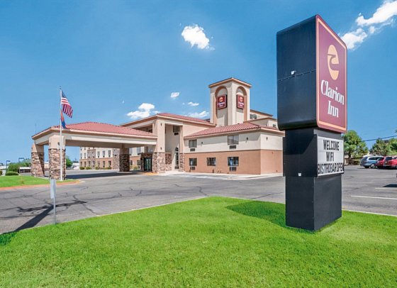 Clarion Inn Page - Lake Powell