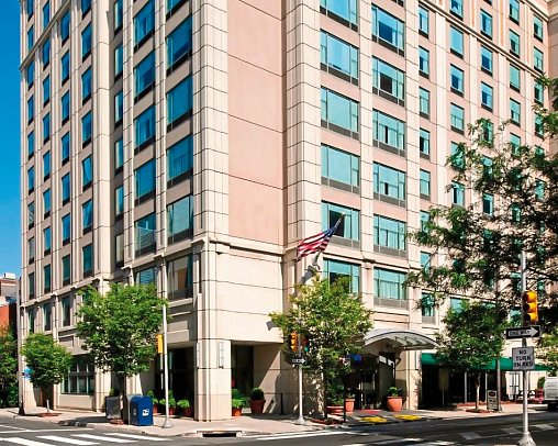 Hampton Inn Center City Philadelphia