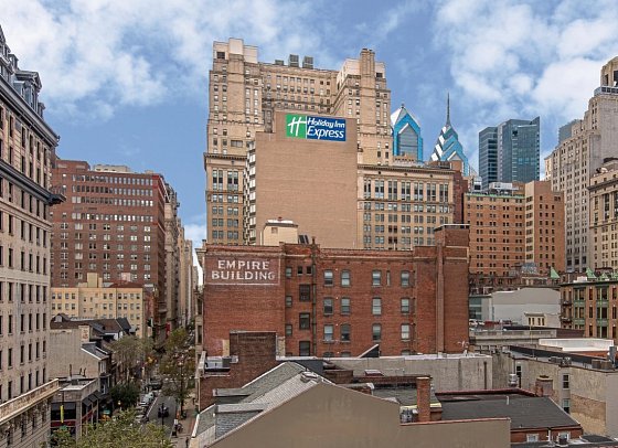 Holiday Inn Express Philadelphia-Midtown