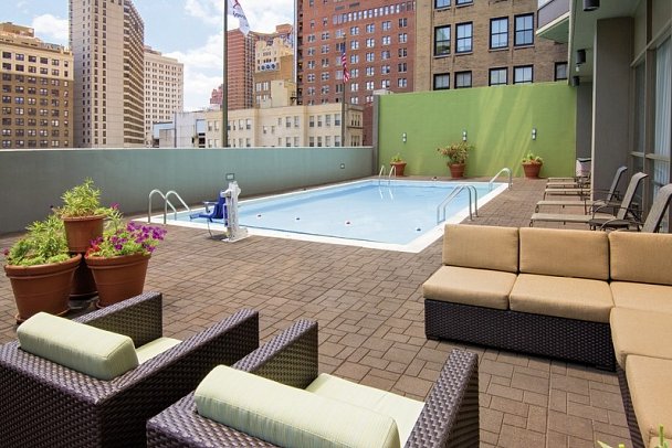 Holiday Inn Express Philadelphia-Midtown