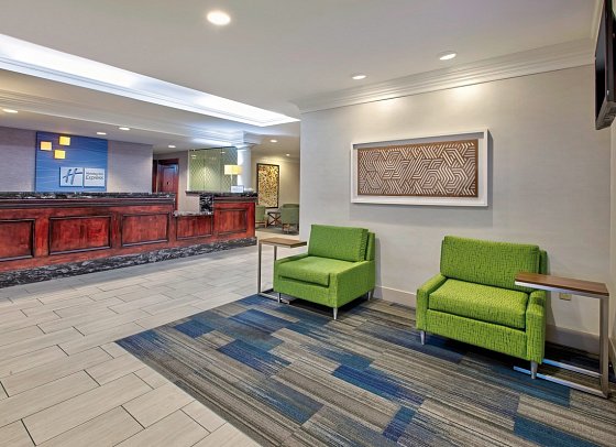 Holiday Inn Express Philadelphia-Midtown