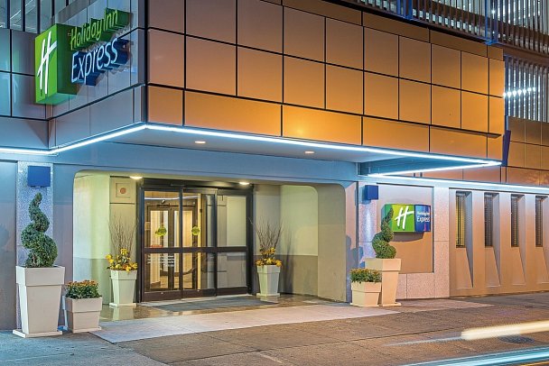 Holiday Inn Express Philadelphia-Midtown