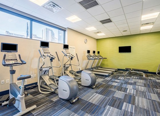 Holiday Inn Express Philadelphia-Midtown