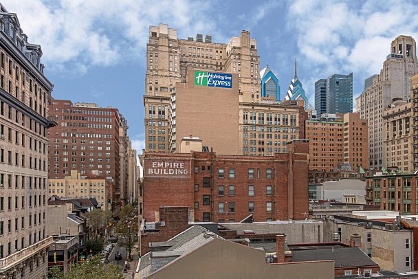 Holiday Inn Express Philadelphia-Midtown